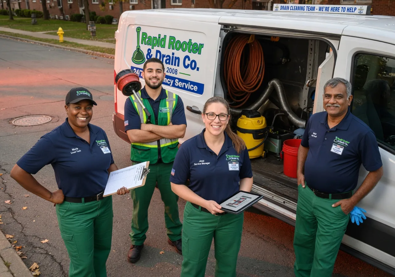 Drain Cleaning company in Union, MS